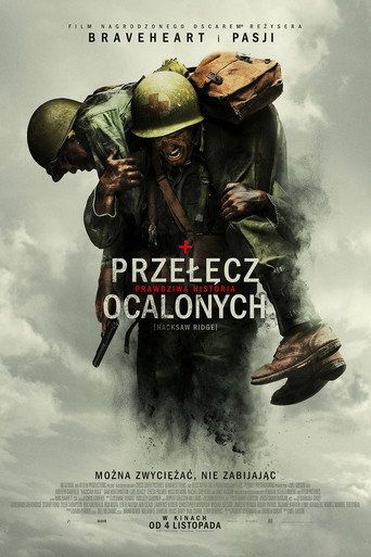 Przełęcz ocalonych Cały Film (2016) - Vider