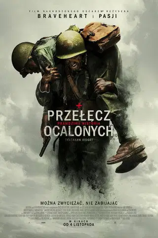 Przełęcz ocalonych Cały Film (2016) - Vider