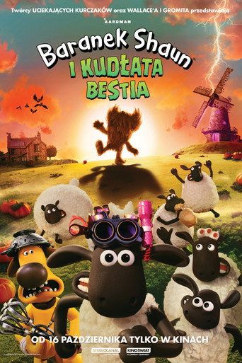 Baranek Shaun i kudłata bestia Cały Film (2026) - Vider