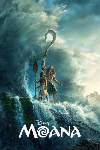 Vaiana Cały Film (2026) - Vider