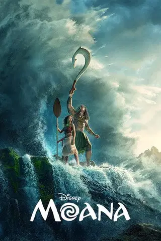 Vaiana Cały Film (2026) - Vider