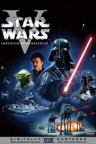 Gwiezdne wojny: Część V - Imperium kontratakuje Cały Film (1980) - Vider