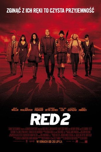 RED 2 Cały Film (2013) - Vider