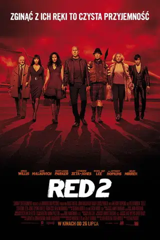 RED 2 Cały Film (2013) - Vider