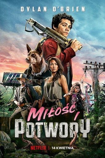Miłość i potwory Cały Film (2020) - Vider