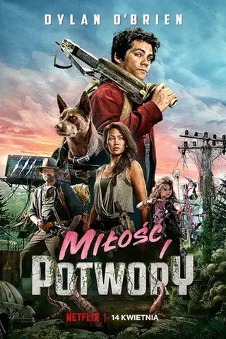 Miłość i potwory Cały Film (2020) - Vider