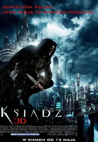 Ksiądz Cały Film (2011) - Vider