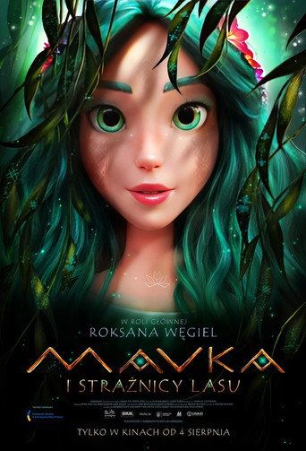 Mavka i strażnicy lasu Cały Film (2023) - Vider