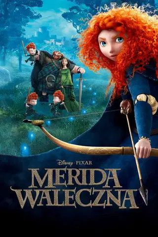 Merida Waleczna Cały Film (2012) - Vider