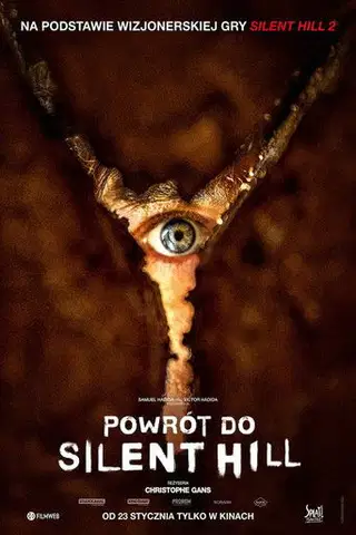 Powrót do Silent Hill Cały Film (2026) - Vider