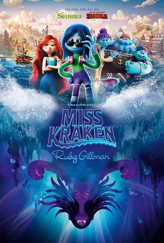 Miss Kraken. Ruby Gillman Cały Film (2023) - Vider