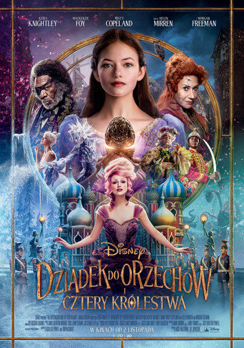 Dziadek do orzechów i cztery królestwa (2018) - Vider