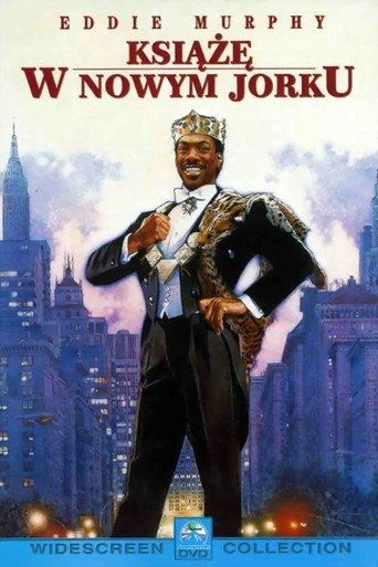 Książę w Nowym Jorku Cały Film (1988) - Vider