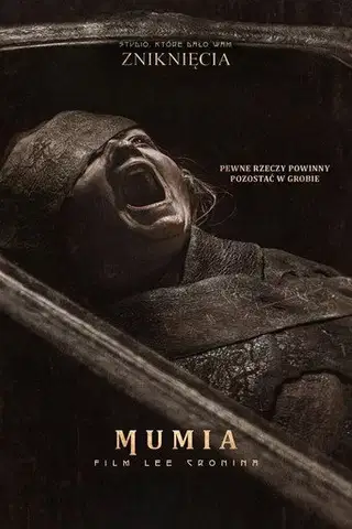 Mumia. Film Lee Cronina Cały Film (2026) - Vider