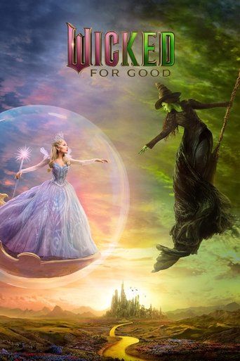Wicked: na dobre Cały Film (2025) - Vider