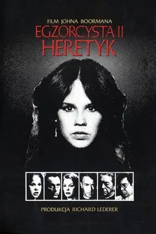 Egzorcysta II: Heretyk Cały Film (1977) - Vider
