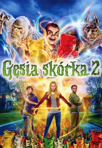 Gęsia skórka 2 (2018) - Vider