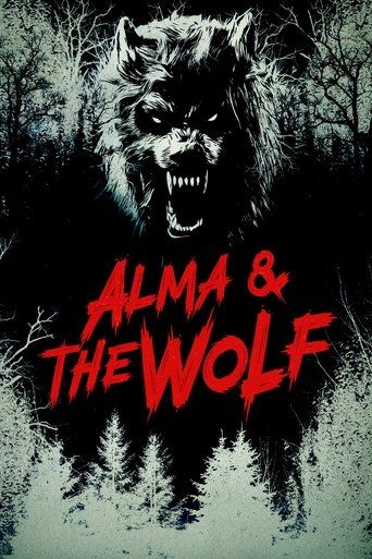 Alma i Wilk Cały Film (2025) - Vider