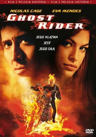 Ghost Rider Cały Film (2007) - Vider