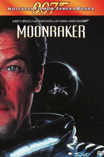 Moonraker Cały Film (1979) - Filman