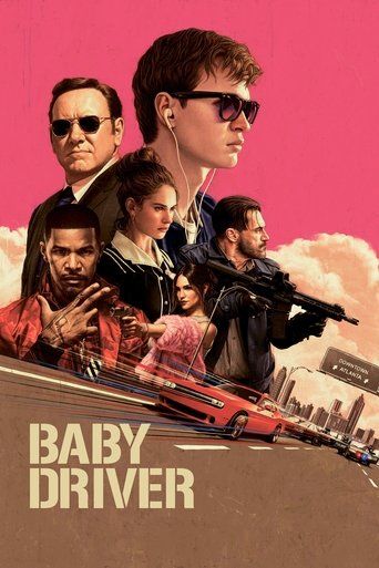 Baby Driver Cały Film (2017) - Vider