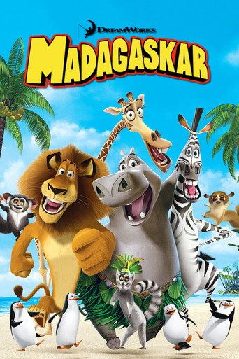 Madagaskar Cały Film (2005) - Vider