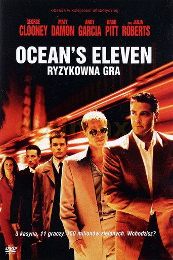 Ocean's Eleven: Ryzykowna gra Cały Film (2001) - Vider