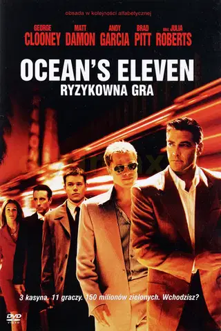 Ocean's Eleven: Ryzykowna gra Cały Film (2001) - Vider
