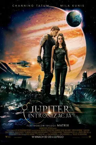 Jupiter: Intronizacja Cały Film (2015) - Vider