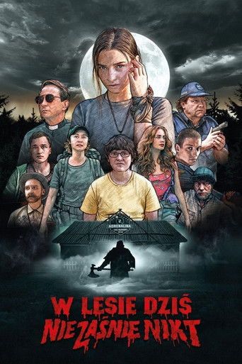 W lesie dziś nie zaśnie nikt Cały Film (2020) - Vider