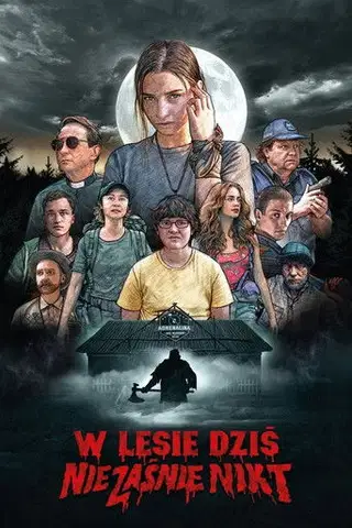 W lesie dziś nie zaśnie nikt Cały Film (2020) - Vider
