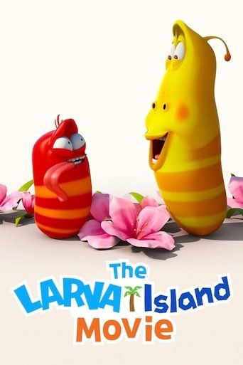 Larva: Na wyspie Cały Film (2020) - Vider