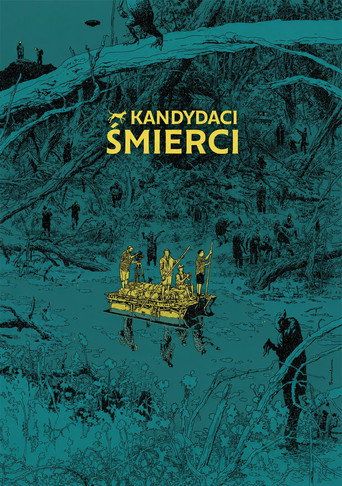 Kandydaci śmierci Cały Film (2026) - Vider