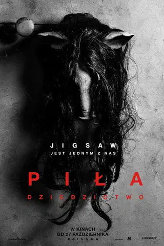 Piła: Dziedzictwo Cały Film (2017) - Vider