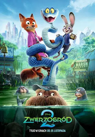 Zwierzogród 2 Cały Film (2025) - Vider