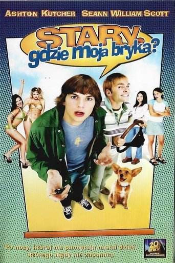 Stary, gdzie jest moja bryka? (2000) - Vider