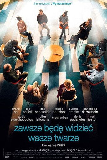 Zawsze będę widzieć wasze twarze Cały Film (2023) - Vider