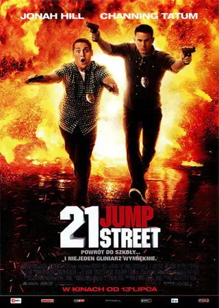 21 Jump Street Cały Film (2012) - Vider