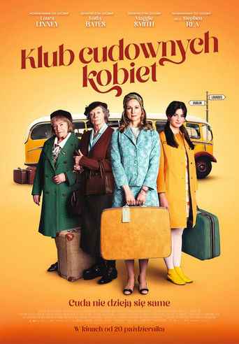 Klub cudownych kobiet Cały Film (2023) - Vider