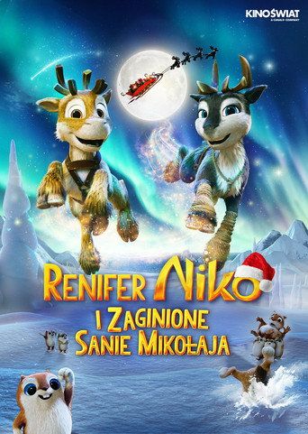 Renifer Niko i zaginione sanie Mikołaja Cały Film (2024) - Vider