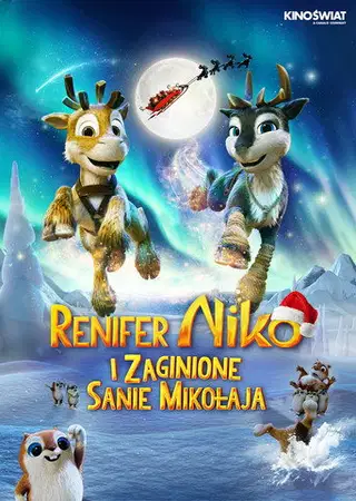 Renifer Niko i zaginione sanie Mikołaja Cały Film (2024) - Vider