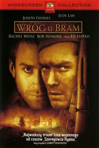 Wróg u bram Cały Film (2001) - Vider