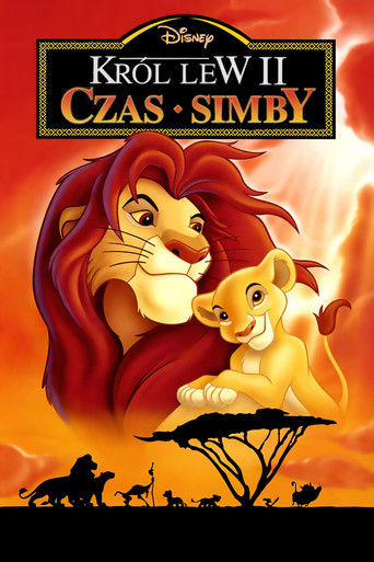 Król Lew II: Czas Simby Cały Film (1998) - Vider