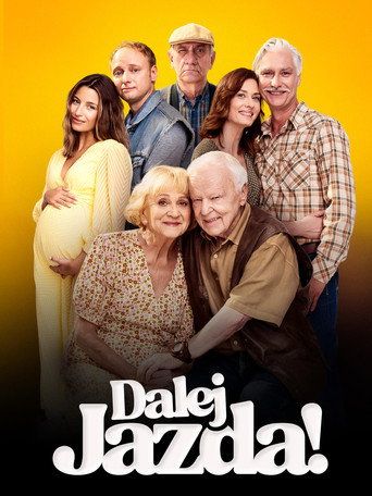 Dalej jazda! Cały Film (2025) - Vider