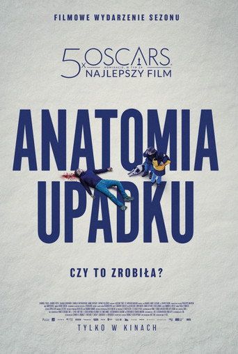 Anatomia upadku Cały Film (2023) - Vider