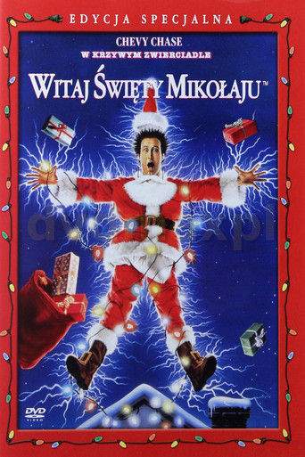 W krzywym zwierciadle: Witaj, Święty Mikołaju Cały Film (1989) - Vider