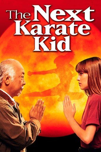 Karate Kid 4. Mistrz i uczennica Cały Film (1994) - Vider