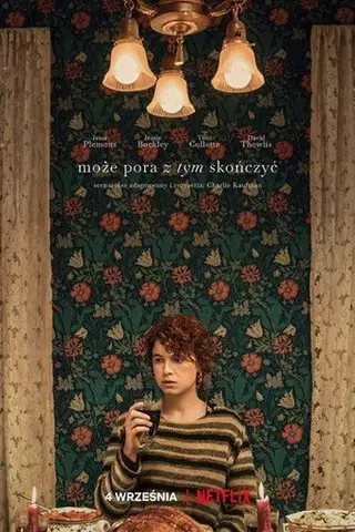 Może pora z tym skończyć Cały Film (2020) - Vider