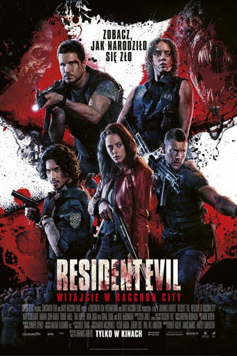 Resident Evil: Witajcie w Raccoon City Cały Film (2021) - Vider