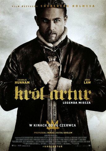 Król Artur: Legenda miecza Cały Film (2017) - Vider